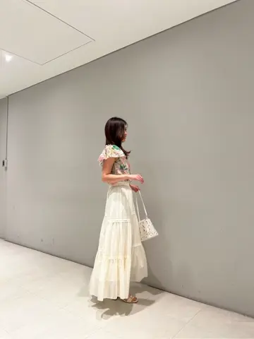 ORIGINATED IN GRACE CONTINENTAL 志田　悠 コーディネート画像