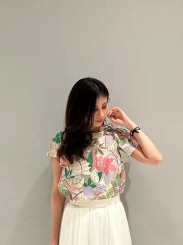 ORIGINATED IN GRACE CONTINENTAL 志田　悠 コーディネート画像