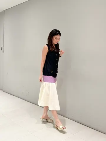 ORIGINATED IN GRACE CONTINENTAL 志田　悠 コーディネート画像