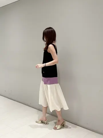 ORIGINATED IN GRACE CONTINENTAL 志田　悠 コーディネート画像