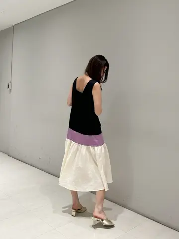 ORIGINATED IN GRACE CONTINENTAL 志田　悠 コーディネート画像