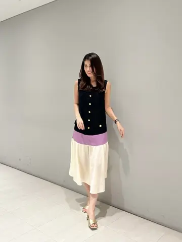 ORIGINATED IN GRACE CONTINENTAL 志田　悠 コーディネート画像