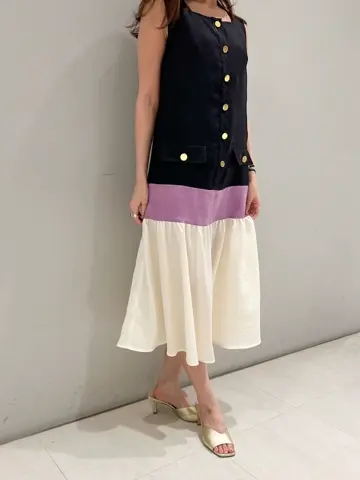 ORIGINATED IN GRACE CONTINENTAL 志田　悠 コーディネート画像