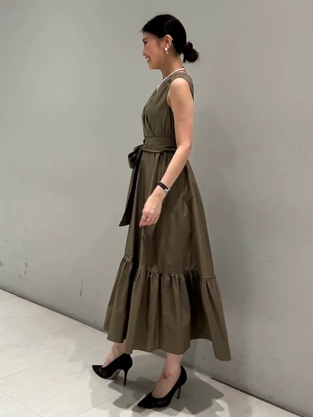 ORIGINATED IN GRACE CONTINENTAL 志田　悠 コーディネート画像