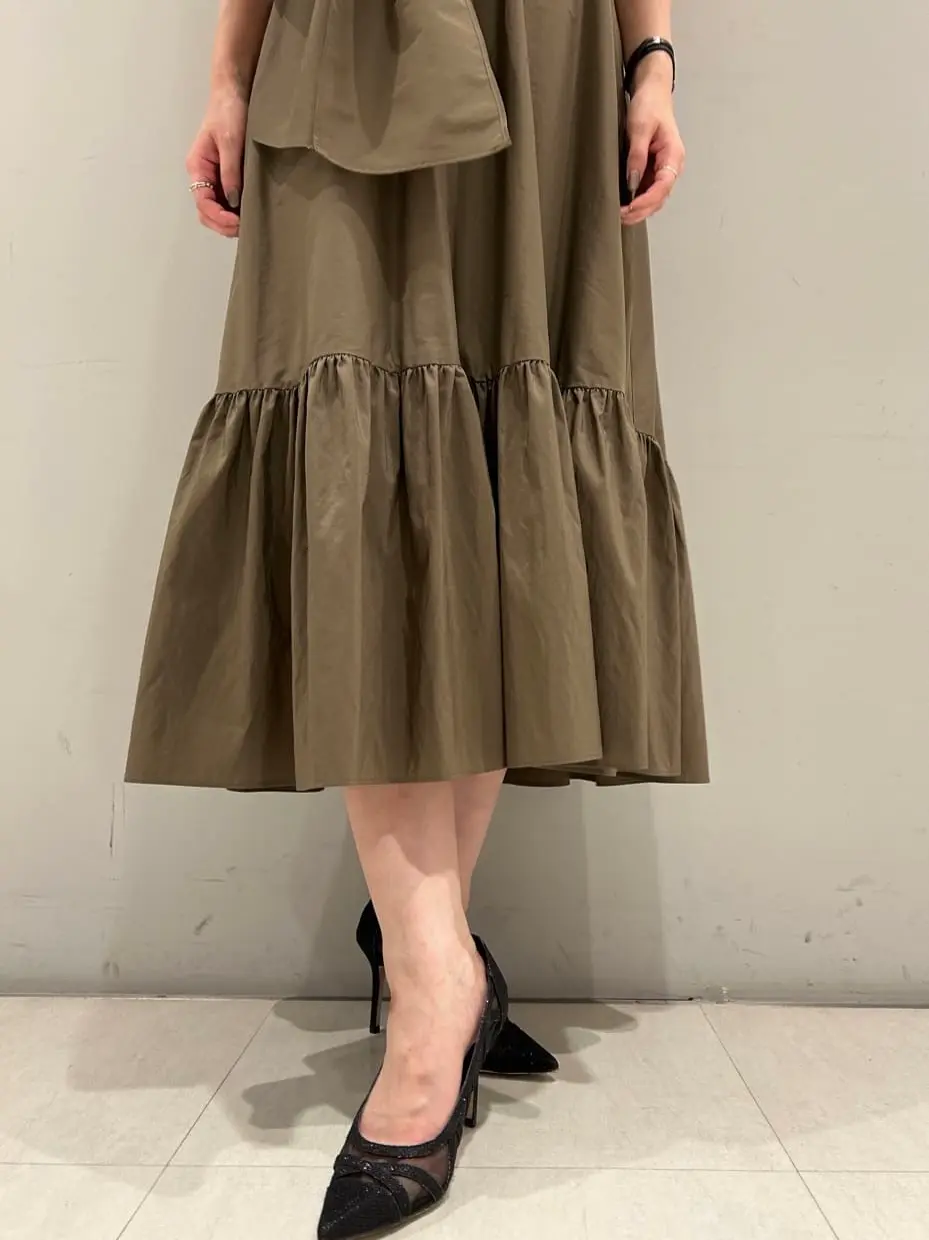 ORIGINATED IN GRACE CONTINENTAL 志田　悠 コーディネート画像