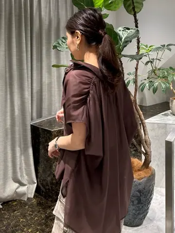 ORIGINATED IN GRACE CONTINENTAL 志田　悠 コーディネート画像