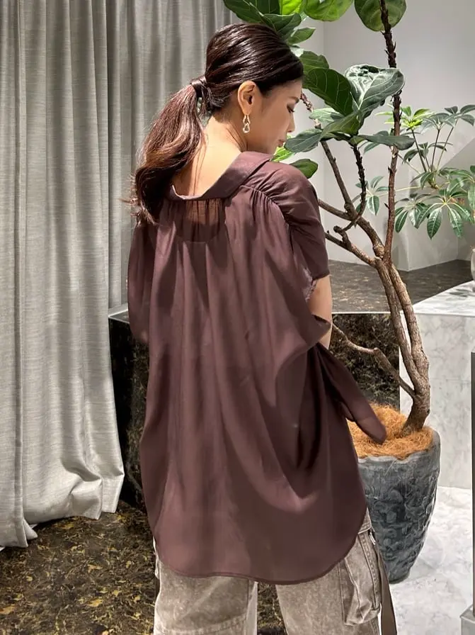 ORIGINATED IN GRACE CONTINENTAL 志田　悠 コーディネート画像