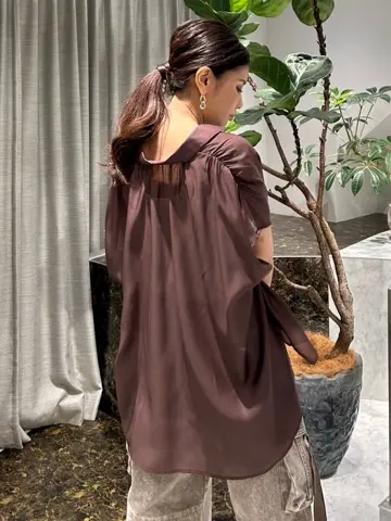 ORIGINATED IN GRACE CONTINENTAL 志田　悠 コーディネート画像