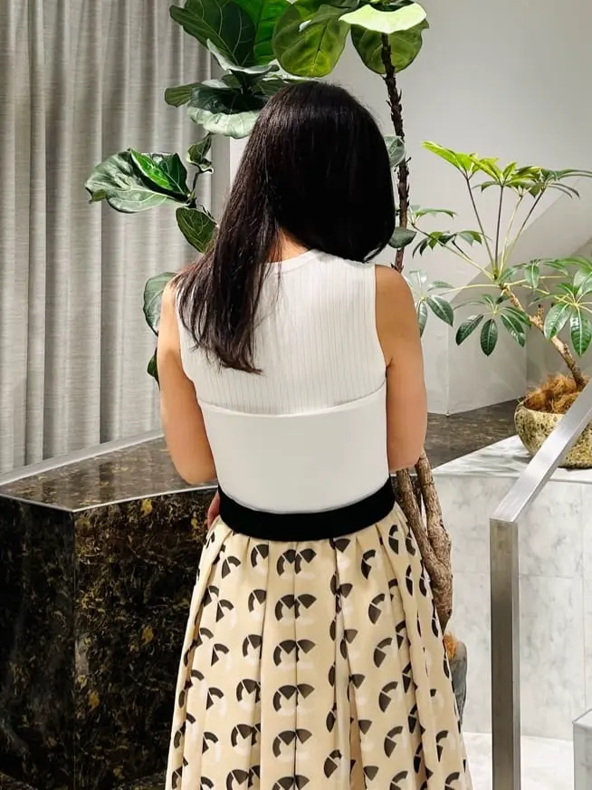 ORIGINATED IN GRACE CONTINENTAL 志田　悠 コーディネート画像