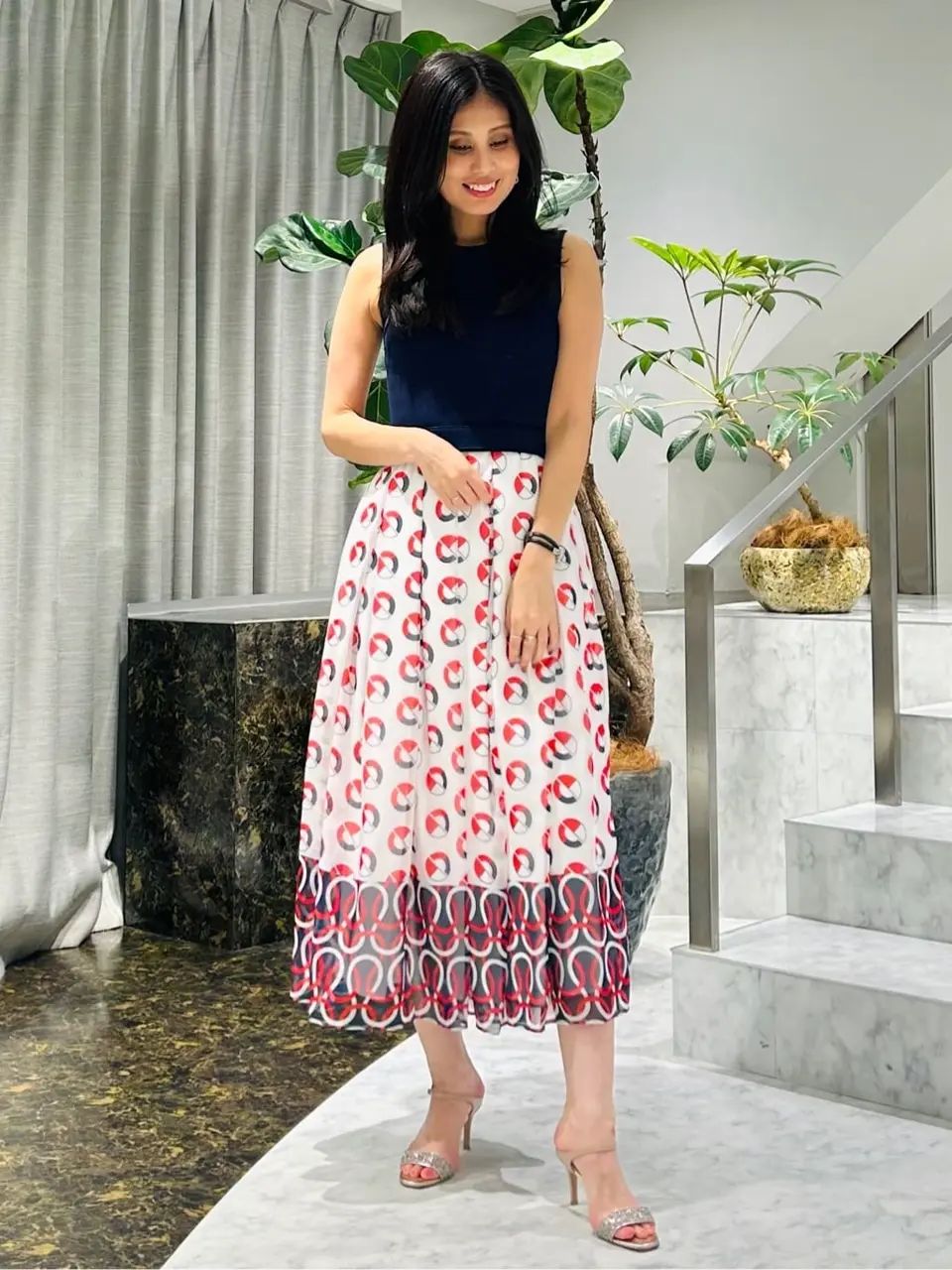 ORIGINATED IN GRACE CONTINENTAL 志田　悠 コーディネート画像