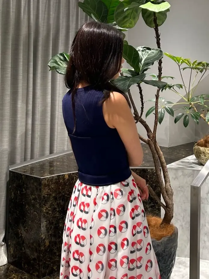 ORIGINATED IN GRACE CONTINENTAL 志田　悠 コーディネート画像