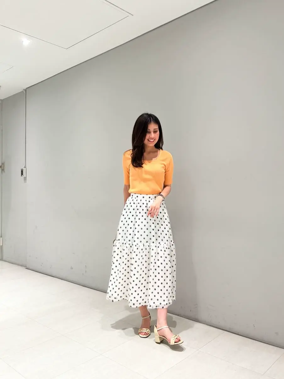 ORIGINATED IN GRACE CONTINENTAL 志田　悠 コーディネート画像