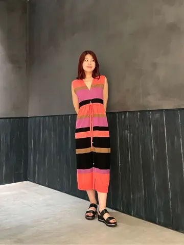 ORIGINATED IN GRACE CONTINENTAL Yuuki NOZAWA コーディネート画像