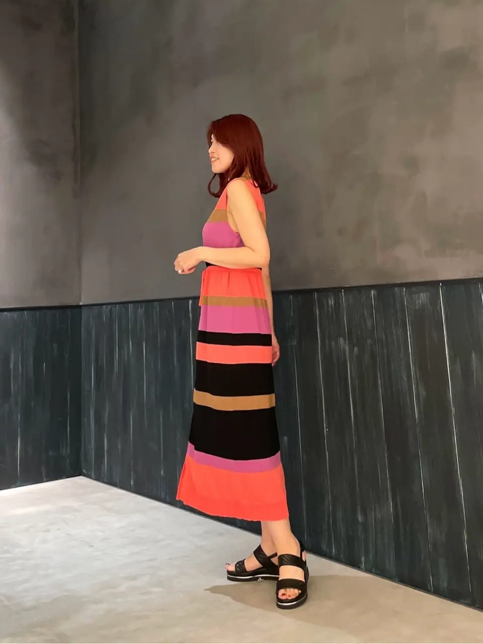 ORIGINATED IN GRACE CONTINENTAL Yuuki NOZAWA コーディネート画像