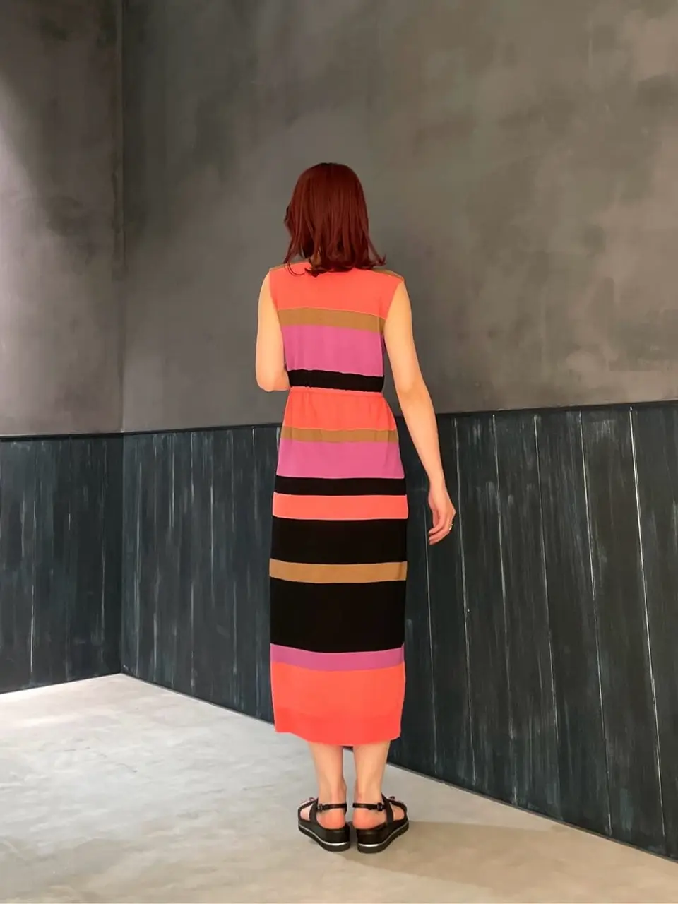 ORIGINATED IN GRACE CONTINENTAL Yuuki NOZAWA コーディネート画像