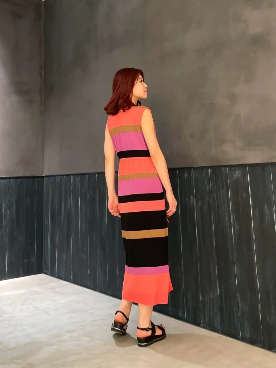 ORIGINATED IN GRACE CONTINENTAL Yuuki NOZAWA コーディネート画像