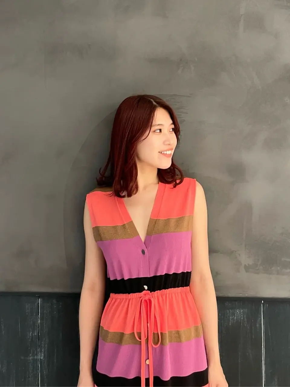 ORIGINATED IN GRACE CONTINENTAL Yuuki NOZAWA コーディネート画像