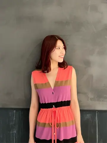 ORIGINATED IN GRACE CONTINENTAL Yuuki NOZAWA コーディネート画像