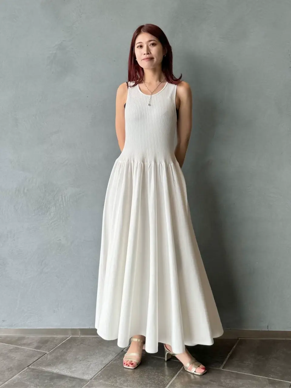 ORIGINATED IN GRACE CONTINENTAL Yuuki NOZAWA コーディネート画像