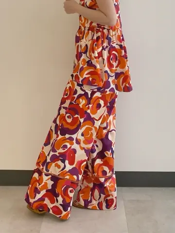 ORIGINATED IN GRACE CONTINENTAL Yuuki NOZAWA コーディネート画像