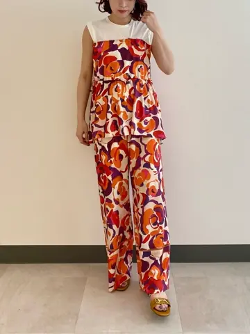 ORIGINATED IN GRACE CONTINENTAL Yuuki NOZAWA コーディネート画像