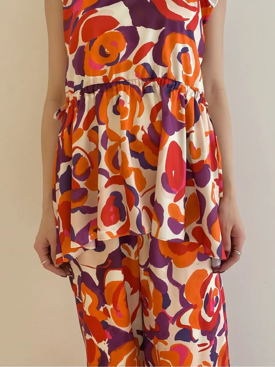 ORIGINATED IN GRACE CONTINENTAL Yuuki NOZAWA コーディネート画像