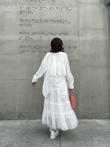 ORIGINATED IN GRACE CONTINENTAL Yuuki NOZAWA コーディネート画像