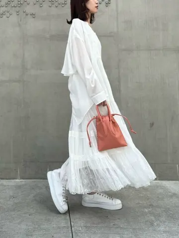 ORIGINATED IN GRACE CONTINENTAL Yuuki NOZAWA コーディネート画像