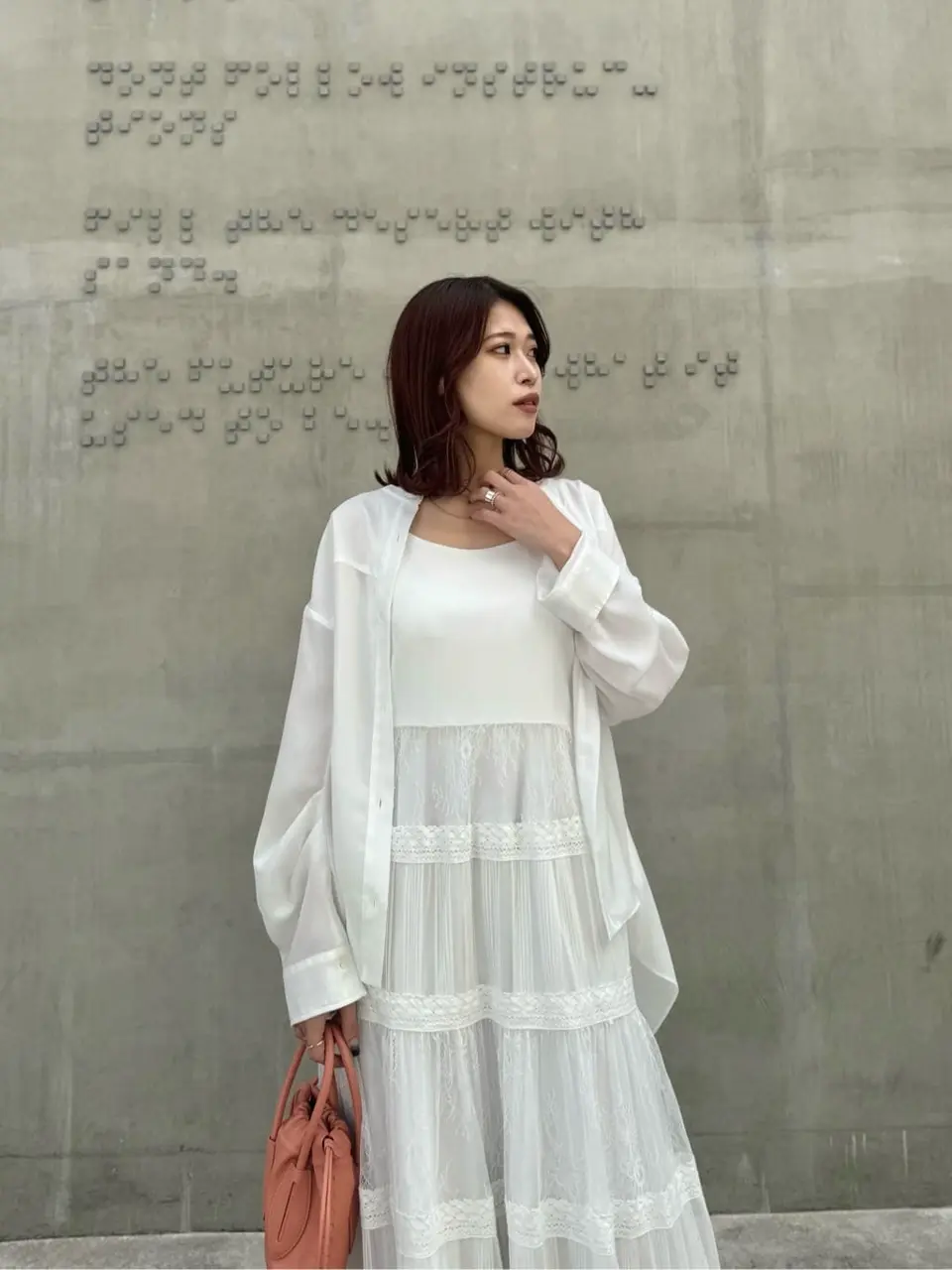 ORIGINATED IN GRACE CONTINENTAL Yuuki NOZAWA コーディネート画像