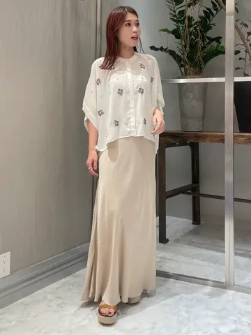 ORIGINATED IN GRACE CONTINENTAL Yuuki NOZAWA コーディネート画像