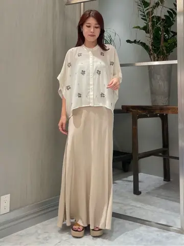 ORIGINATED IN GRACE CONTINENTAL Yuuki NOZAWA コーディネート画像