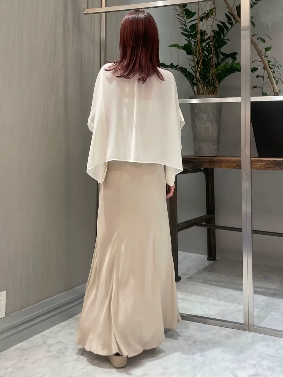 ORIGINATED IN GRACE CONTINENTAL Yuuki NOZAWA コーディネート画像