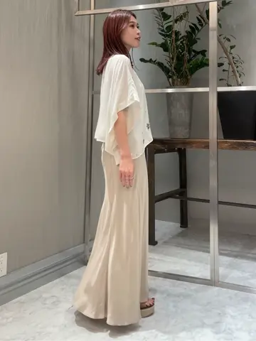 ORIGINATED IN GRACE CONTINENTAL Yuuki NOZAWA コーディネート画像