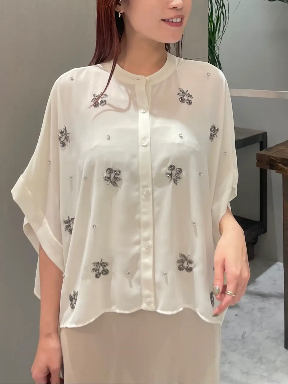 ORIGINATED IN GRACE CONTINENTAL Yuuki NOZAWA コーディネート画像