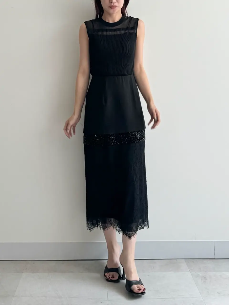 ORIGINATED IN GRACE CONTINENTAL Yuuki NOZAWA コーディネート画像