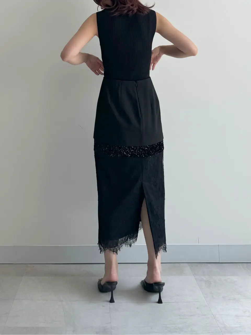 ORIGINATED IN GRACE CONTINENTAL Yuuki NOZAWA コーディネート画像