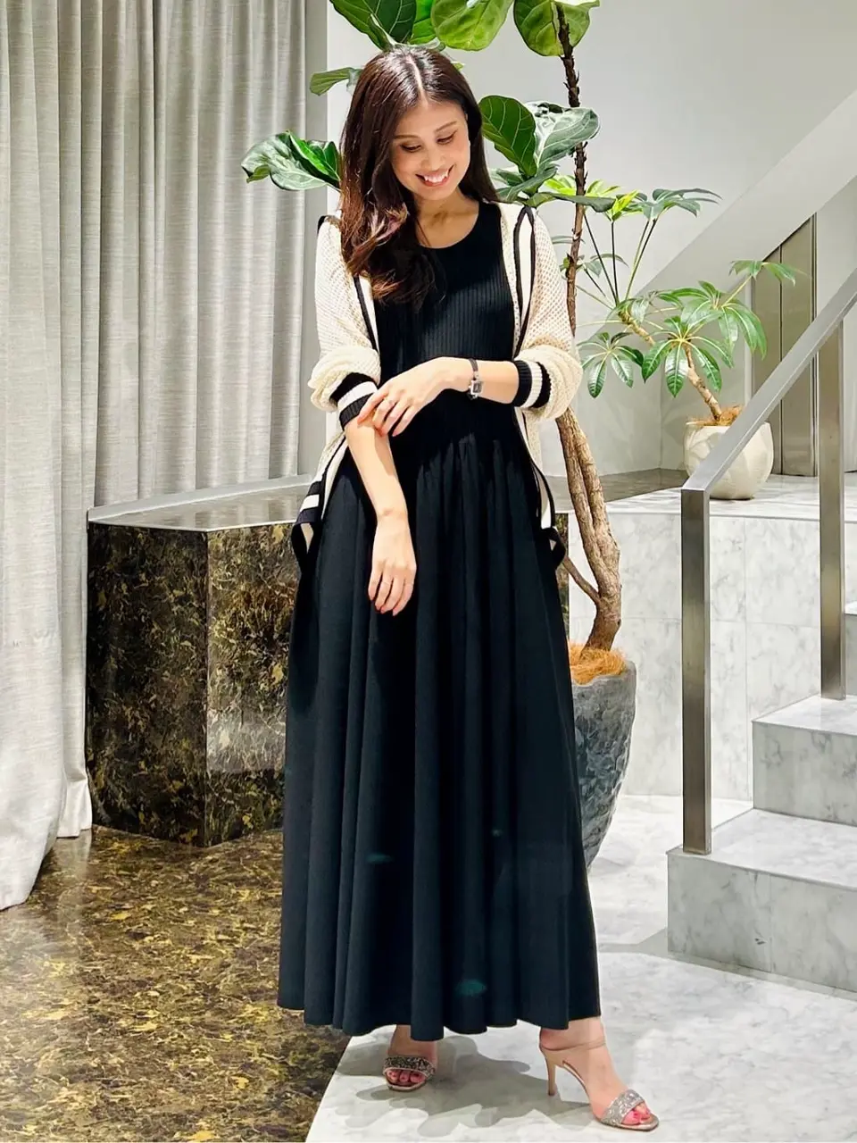 ORIGINATED IN GRACE CONTINENTAL 志田　悠 コーディネート画像