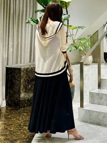 ORIGINATED IN GRACE CONTINENTAL 志田　悠 コーディネート画像