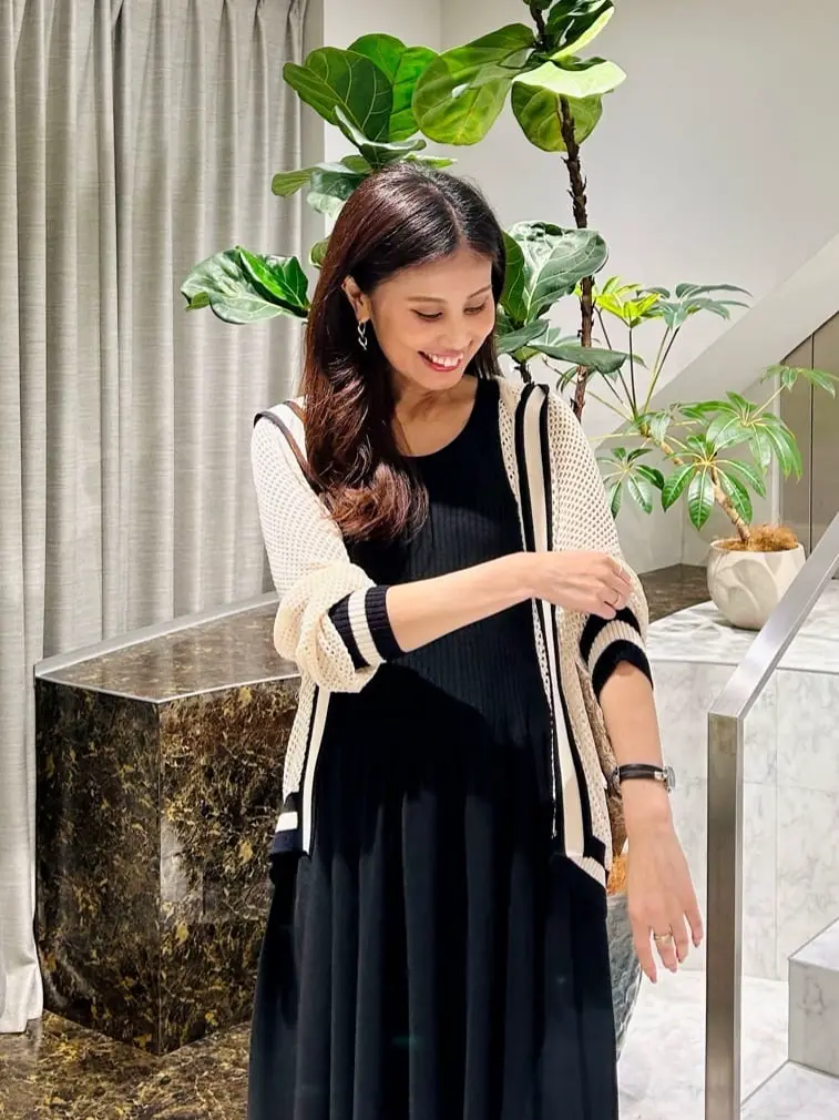 ORIGINATED IN GRACE CONTINENTAL 志田　悠 コーディネート画像