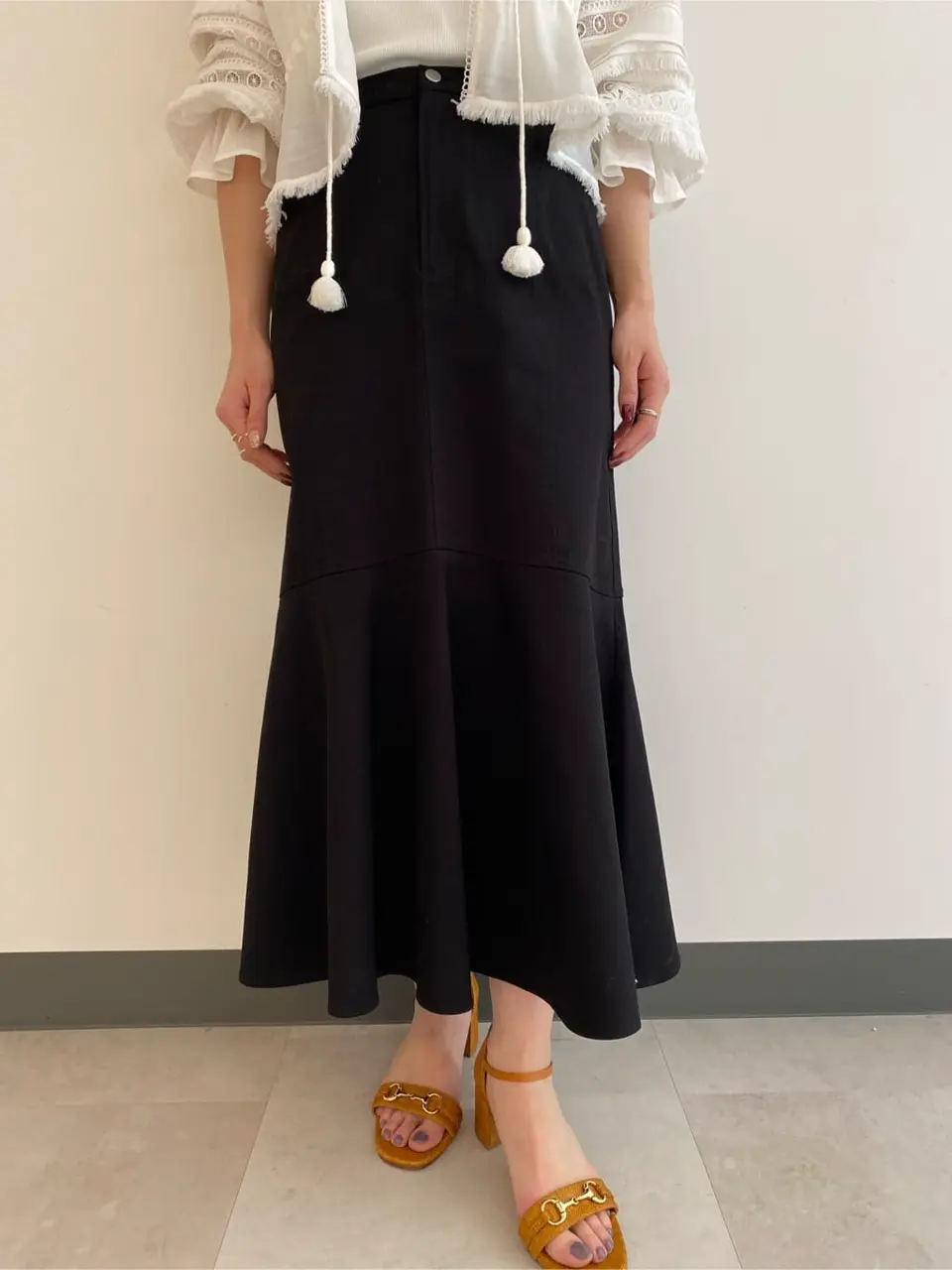 ORIGINATED IN GRACE CONTINENTAL Yuuki NOZAWA コーディネート画像