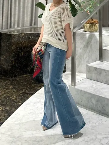 ORIGINATED IN GRACE CONTINENTAL Kanon コーディネート画像