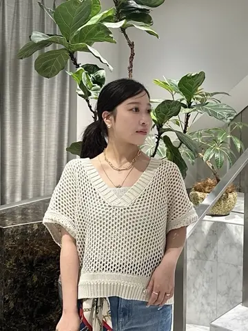 ORIGINATED IN GRACE CONTINENTAL Kanon コーディネート画像