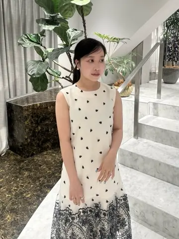 ORIGINATED IN GRACE CONTINENTAL Kanon コーディネート画像