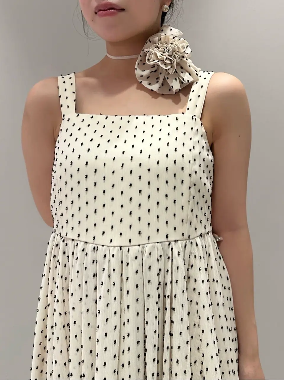 ORIGINATED IN GRACE CONTINENTAL Kanon コーディネート画像