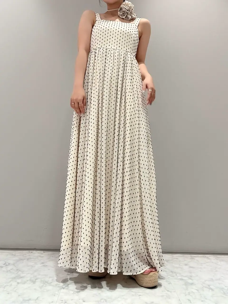 ORIGINATED IN GRACE CONTINENTAL Kanon コーディネート画像