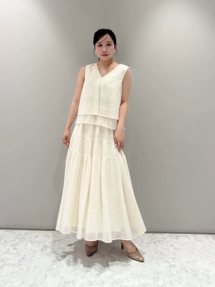 ORIGINATED IN GRACE CONTINENTAL Kanon コーディネート画像