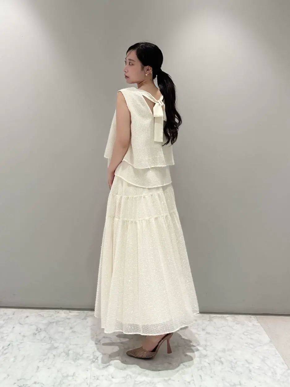 ORIGINATED IN GRACE CONTINENTAL Kanon コーディネート画像