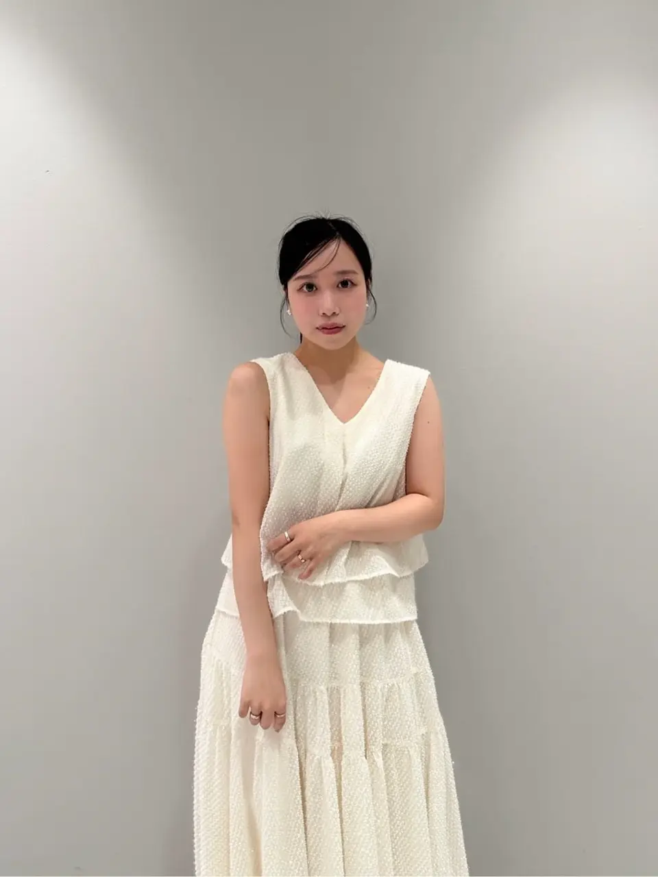 ORIGINATED IN GRACE CONTINENTAL Kanon コーディネート画像