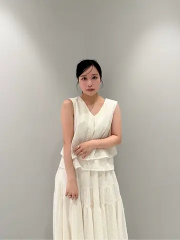 ORIGINATED IN GRACE CONTINENTAL Kanon コーディネート画像