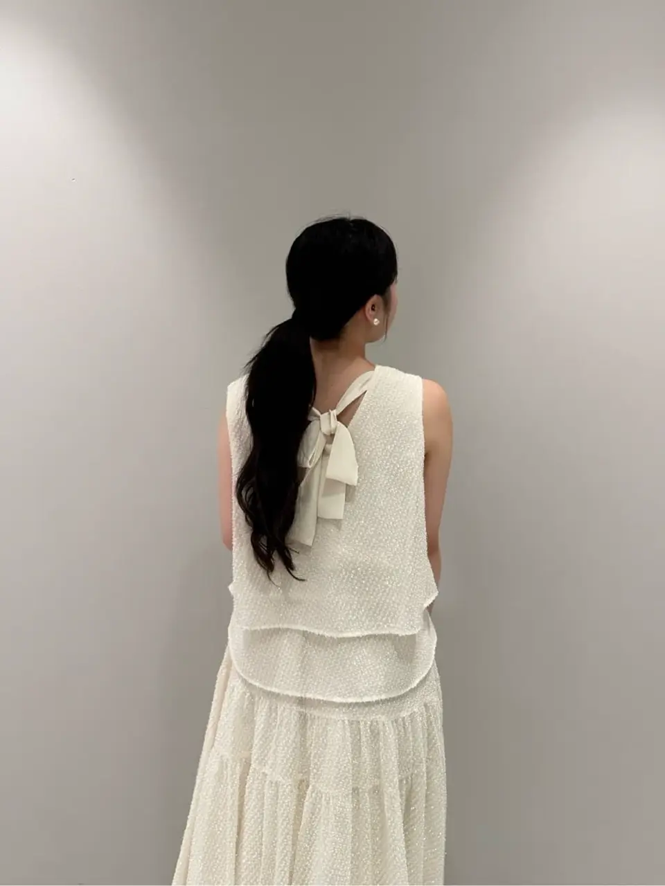 ORIGINATED IN GRACE CONTINENTAL Kanon コーディネート画像